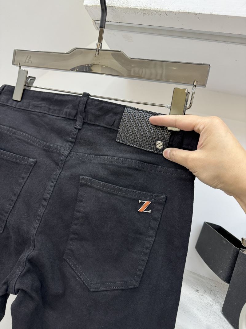 Zegna Long Pants